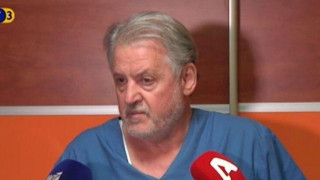 Καπραβέλος: «Στο «Παπανικολάου» είχαμε 110 νεκρούς σε 650 εισαγωγές το Νοέμβριο»