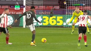 Διπλό με ανατροπή για τη Γιουνάιτεντ με γκολάρες Ράσφορντ