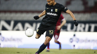 Ροζ για Σιαμπάνη: «Όλοι μαζί σου αδερφέ, μείνε δυνατός»