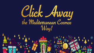 To Mediterranean Cosmos είναι και πάλι κοντά σας με την υπηρεσία Click Away!