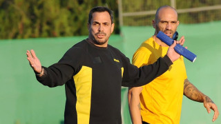 Σκέντζος: Αυτό πρέπει να κάνει ο Άρης απέναντι στον ΟΦΗ»