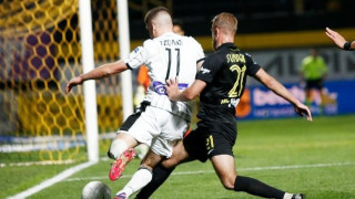 Τζόλης: «Σε πρώτο χρόνο ο αντίπαλος μου έκανε πέναλτι»