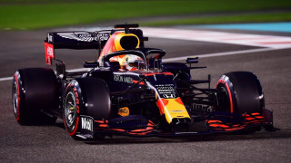 Τρομερή pole για τον Φερστάπεν στο Άμπου Ντάμπι