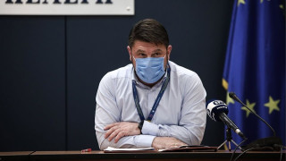 Εκτάκτως στη Θεσσαλονίκη ο Χαρδαλιάς - Βρέθηκε νοτιοαφρικανική μετάλλαξη