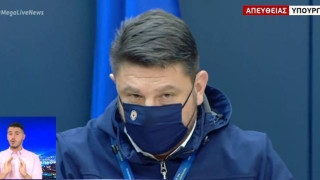 Ανακοίνωση Χαρδαλιά: Αυστηρότερο lockdown και στην Κοζάνη!