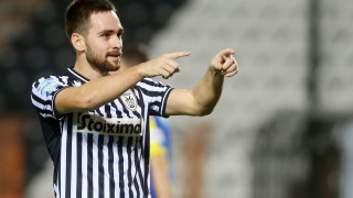 Ζίβκοβιτς: «Αγαπώ τον ΠΑΟΚ, αυτό έπαιξε ρόλο στην προσαρμογή μου»