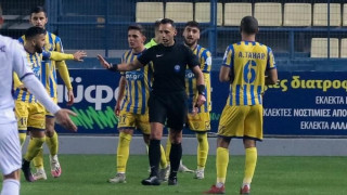 Παναιτωλικός: Ανακοίνωση για Κλάτενμπεργκ: «Θα πάρει μέτρα;»