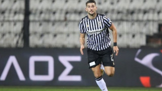 Τσόλακ: «Απόλυτα αφοσιωμένος στον ΠΑΟΚ»