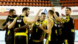 Καμπερίδης: «Θα πρέπει να είμαστε έτοιμοι, σωματικά και πνευματικά»