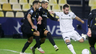 Άρης: Συμμετοχική... άμυνα