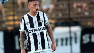 Η ΑΕΛ κινείται για παίκτη από την πρώτη ομάδα του Πάμπλο Γκαρσία στην Ουρουγουάη!