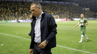 Δώνης: «Μ@@κίες πως δεν είχα καλές σχέσεις με τους παίκτες»