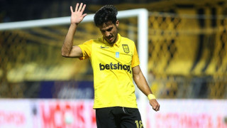 «Ο Μπερτόγλιο έλειπε από τον Άρη, διέψευσε αρκετούς ο Μάντζιος»