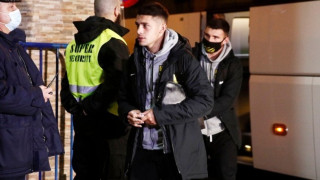 Τον έψαχναν από τον Άρη και ο Ματέο Γκαρσία έκανε ανάρτηση με... παραλία