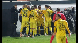 Αυτοδυναμία Άρη μακριά από την έδρα του