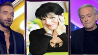 Λύγισε ο Ανδρέας Μικρούτσικος με τη Σοφία Βόσσου στο J2US