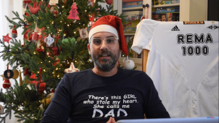 Ο Θανάσης Κυλώνης σε ρόλο... Αϊ Βασίλη στο Metro Web TV!