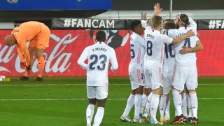 «Σβηστά» η Ρεάλ