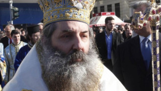 Μητροπολίτης Πειραιώς Σεραφείμ: «Έγινε... θαύμα»