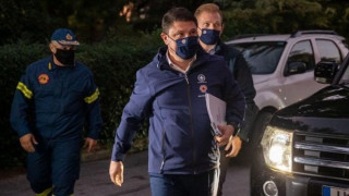 Εξιτήριο από το νοσοκομείο πήρε ο Νίκος Χαρδαλιάς - Αναρρώνει στο σπίτι του