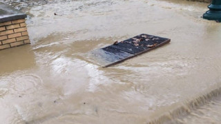 Δήμος Βισαλτίας: Λάσπες παντού, αντλήσεις υδάτων λόγω ισχυρής βροχόπτωσης