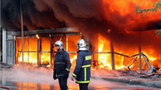 Ανάληψη ευθύνης για εμπρησμό σε κατάστημα παροχής ενέργειας