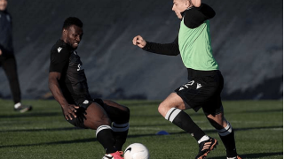 Το διπλό στο «Αλκαζάρ», πασπαρτού για τον δύσκολο Ιανουάριο