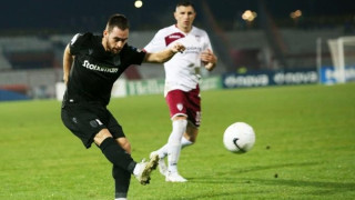 Ζίβκοβιτς: « Έπρεπε να σκοράρουμε στο πρώτο ημίχρονο - Ξέρουμε που παίζουμε»