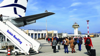 Το ελληνικό αεροδρόμιο με τη μικρότερη πτώση επιβατικής κίνησης