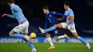 Τρομερή Σίτι, «ισοπέδωσε» την Τσέλσι!