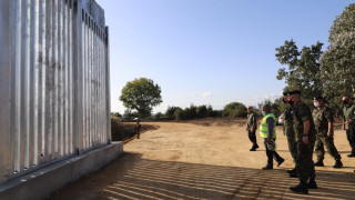 Χρυσοχοϊδης από Εβρο: «Ο φράχτης και το εμβόλιο εγγυώνται την ασφάλειά μας»