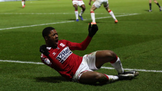 Αρχή στο 2021 με γκολ και ασίστ για τον Άκπομ