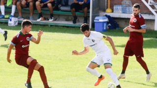 Επιθυμία για ποδόσφαιρο, ανάγκη για αθλητισμό