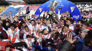 Ποδοσφαιρικό... ταξίδι στη Βολιβία: Always Ready με δραματικό φινάλε