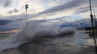 Καιρός: Νέο κύμα κακοκαιρίας τις επόμενες ώρες