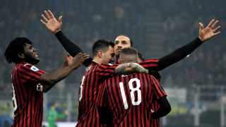 Μίλαν: Το αήττητο σερί και η σύνδεση με το παρελθόν