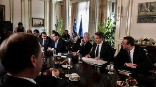 Live: Ανακοινώνεται ο ανασχηματισμός της Κυβέρνησης