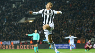 ΠΑΟΚ: Πολυτιμότερος με Παναθηναϊκό ο Σφιντέρσκι