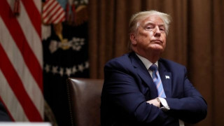 ΗΠΑ: Νέα προσφυγή Τραμπ για ακύρωση εκλογικού αποτελέσματος