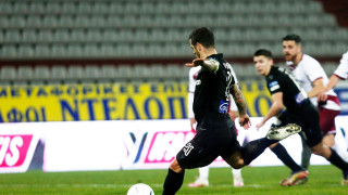 Η σύζυγος του Πάμπλο είδε... δόξα στον βαθμό που έσωσε ο ΠΑΟΚ στο φινάλε