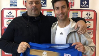 Υπέγραψε στον Βόλο ο Αλμπέρτο Μπουένο Κάλβο