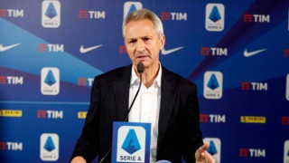 Πρόεδρος Serie Α: «Όσοι έχουν εμβολιαστεί θα μπορούν να μπάινουν στα γήπεδα»