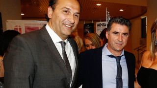 Ο Μπάνε, οι εκλογές στην ΕΟΚ και η συνάντηση των τριών