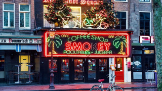 Stop στο... ναρκοτουρισμό από τη δήμαρχο του Αμστερνταμ