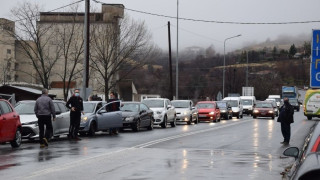 Κοζάνη: Με αυτοκινητοπομπή η διαμαρτυρία του επαγγελματικού κόσμου