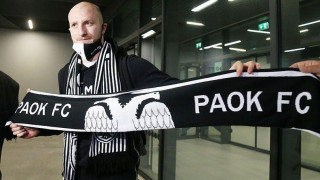 Με τη... δημιουργική γύμνια θα φταίει πάλι ο φορ, που δεν είναι Ιμπραήμοβιτς ή Μέσι