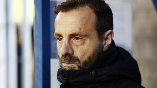 Μάντζιος: «Τα γρήγορα γκολ έφταιξαν που χάσαμε»