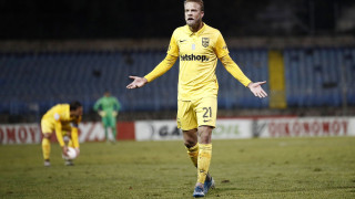 Η αποβολή του Σούντγκρεν για σπρώξιμο σε ball boy!