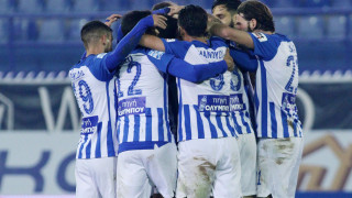 Ισοφάρισε ξανά ο Ατρόμητος με Χαρίση