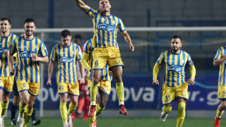 Γκολάρα ο Παναιτωλικός! Η ισοφάριση του Ταχάρ απέναντι στον Ολυμπιακό